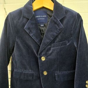 Janie and Jack Navy Blazer